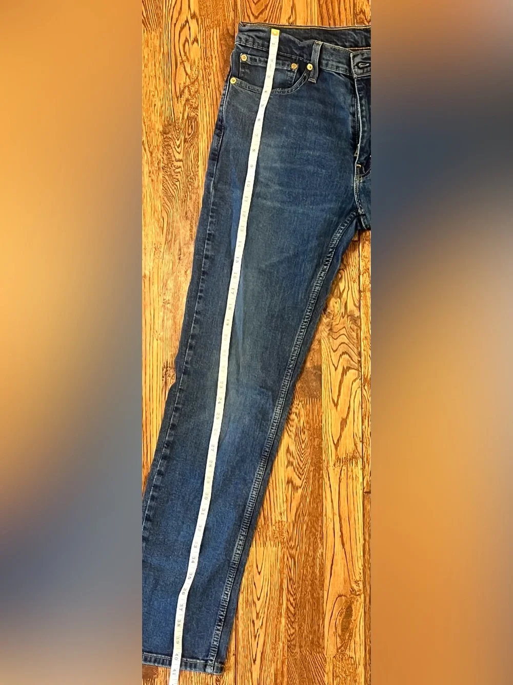 Levis refresh your